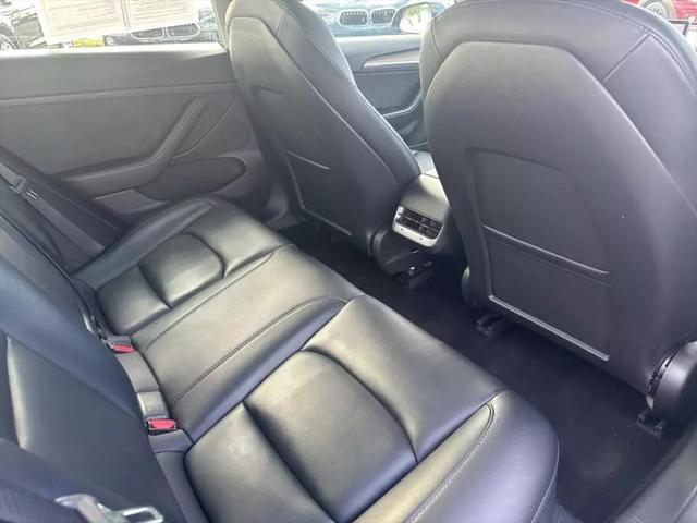 2021 Tesla Model 3 Standard Range Plus Rear-Wheel Drive