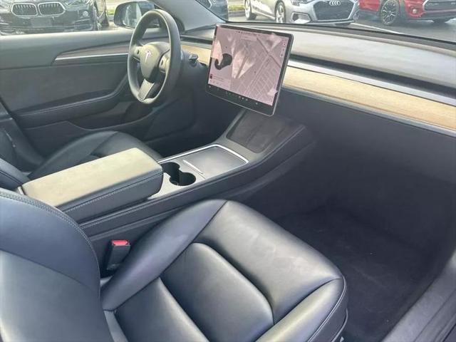 2021 Tesla Model 3 Standard Range Plus Rear-Wheel Drive