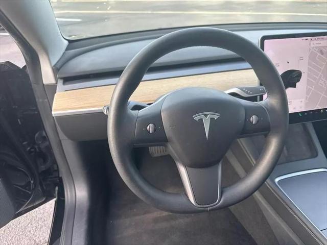 2021 Tesla Model 3 Standard Range Plus Rear-Wheel Drive