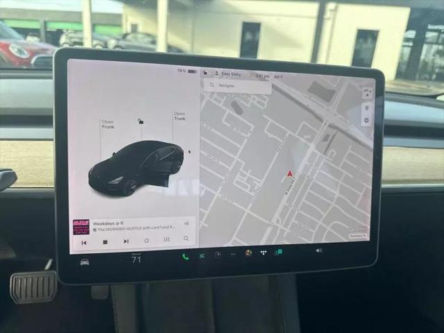 2021 Tesla Model 3 Standard Range Plus Rear-Wheel Drive