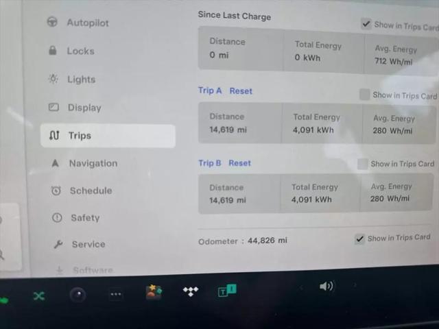2021 Tesla Model 3 Standard Range Plus Rear-Wheel Drive