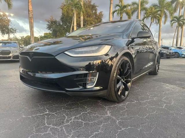2017 Tesla Model X 75D for sale in Plantation, FL