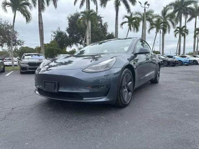 2022 Tesla Model 3 Long Range Dual Motor All-Wheel Drive for sale in Plantation, FL