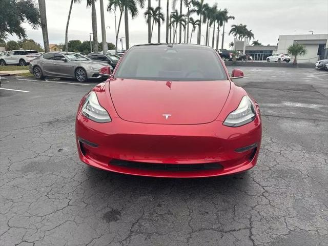 2018 Tesla Model 3 Mid Range