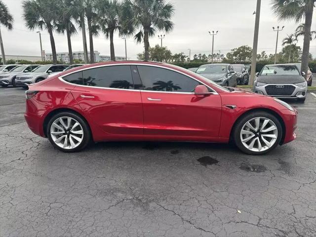2018 Tesla Model 3 Mid Range