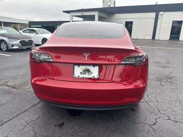 2018 Tesla Model 3 Mid Range