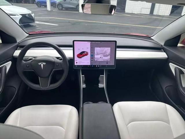 2018 Tesla Model 3 Mid Range