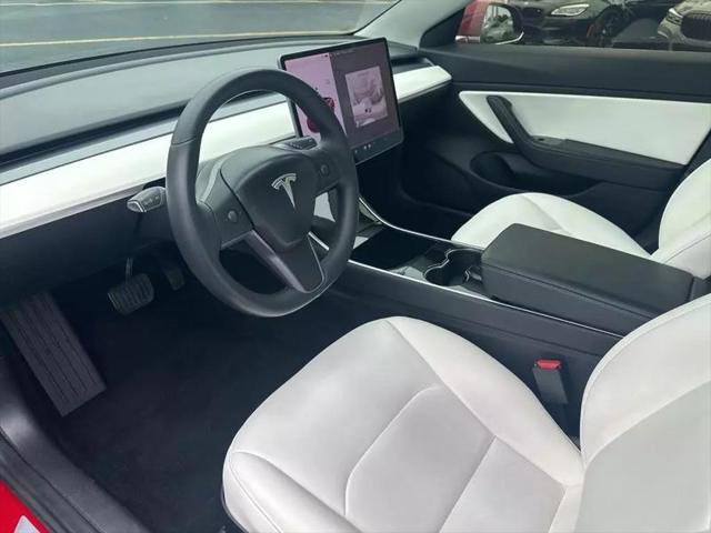 2018 Tesla Model 3 Mid Range