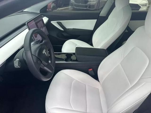 2018 Tesla Model 3 Mid Range