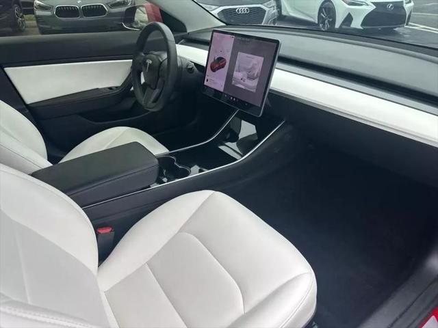 2018 Tesla Model 3 Mid Range