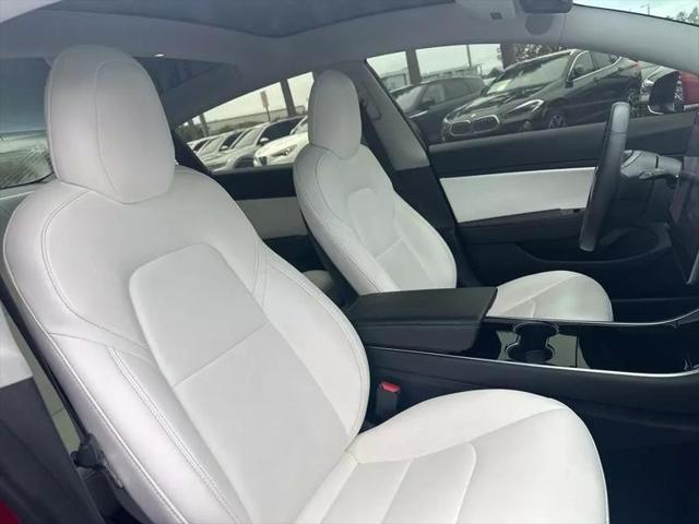 2018 Tesla Model 3 Mid Range