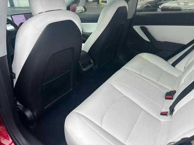 2018 Tesla Model 3 Mid Range