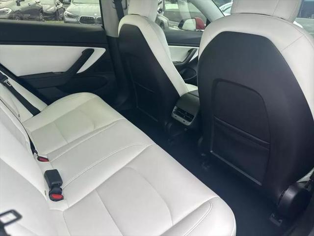 2018 Tesla Model 3 Mid Range