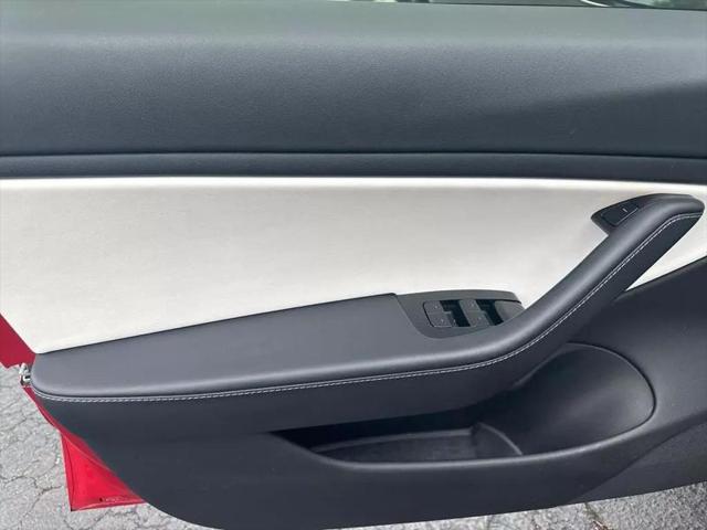 2018 Tesla Model 3 Mid Range