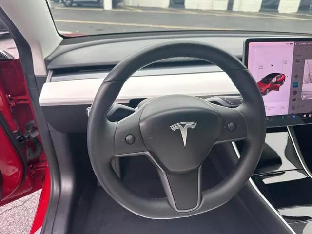 2018 Tesla Model 3 Mid Range