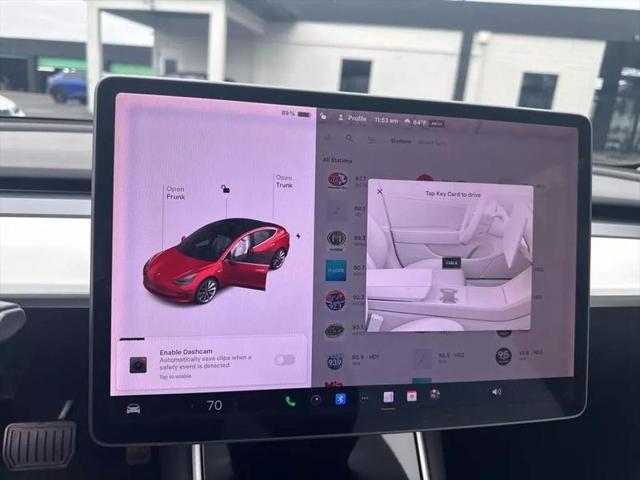 2018 Tesla Model 3 Mid Range