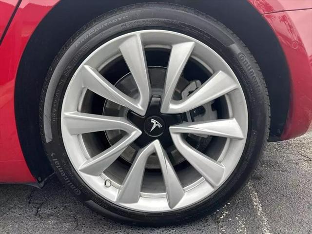 2018 Tesla Model 3 Mid Range