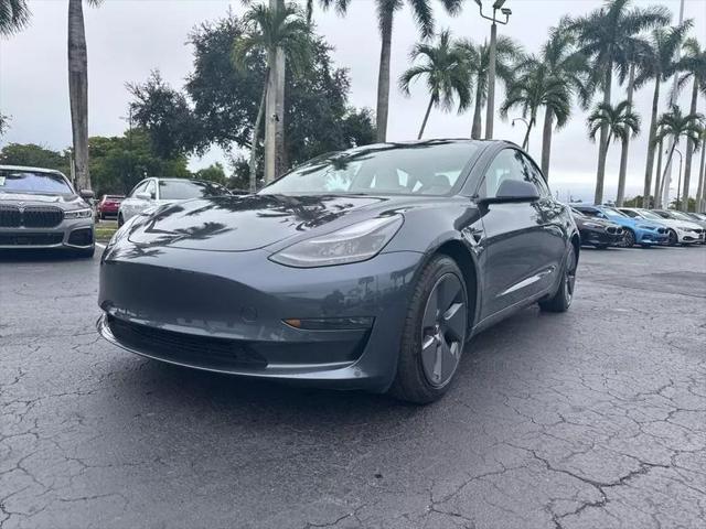 2022 Tesla Model 3 Long Range Dual Motor All-Wheel Drive for sale in Plantation, FL