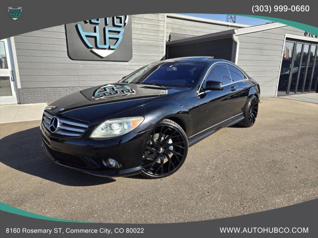 2010 Mercedes-Benz CL 4MATIC for sale in Commerce City, CO