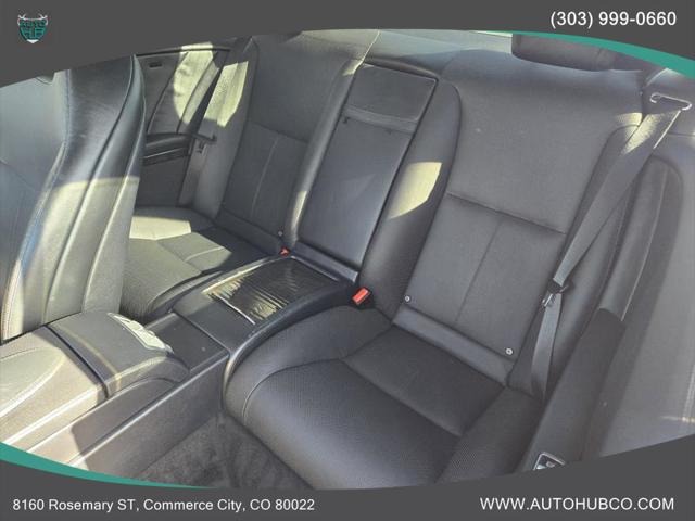 2010 Mercedes-Benz CL 4MATIC