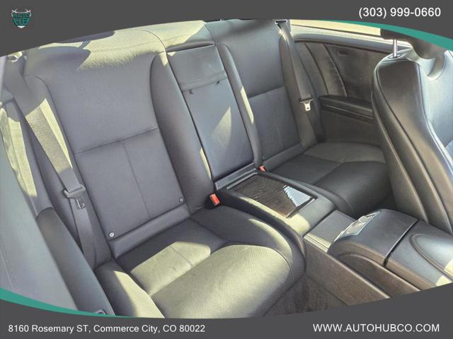 2010 Mercedes-Benz CL 4MATIC
