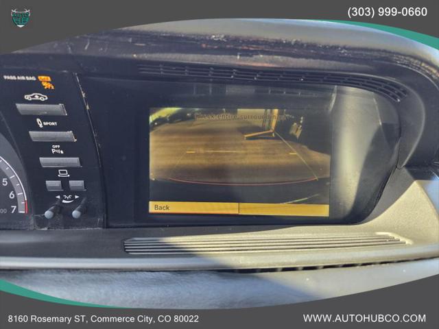 2010 Mercedes-Benz CL 4MATIC