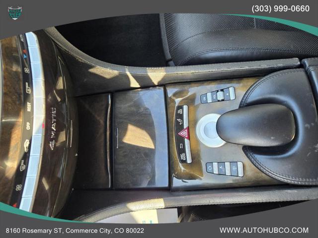 2010 Mercedes-Benz CL 4MATIC