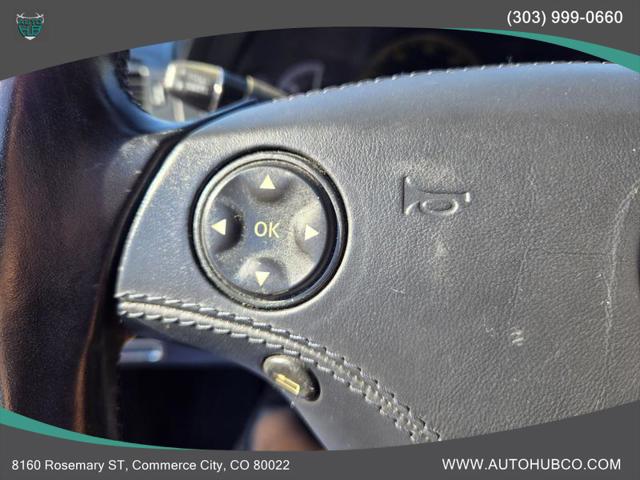 2010 Mercedes-Benz CL 4MATIC