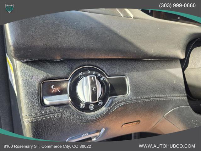 2010 Mercedes-Benz CL 4MATIC