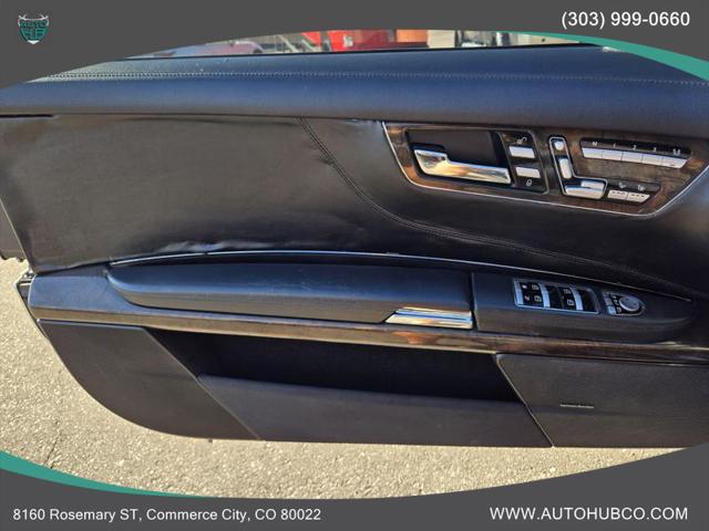 2010 Mercedes-Benz CL 4MATIC