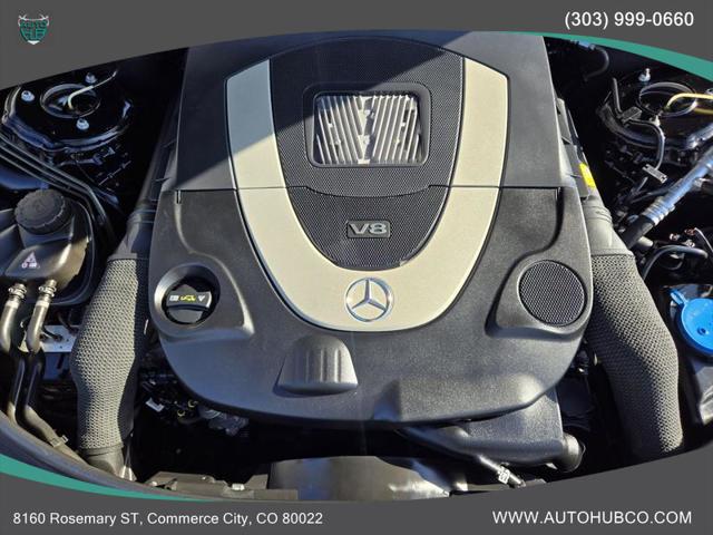2010 Mercedes-Benz CL 4MATIC
