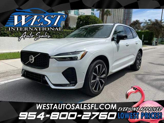 2023 Volvo XC60 B5 Plus Dark Theme for sale in Miramar, FL