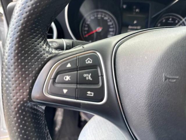 2016 Mercedes-Benz C-CLASS C 300 4MATIC