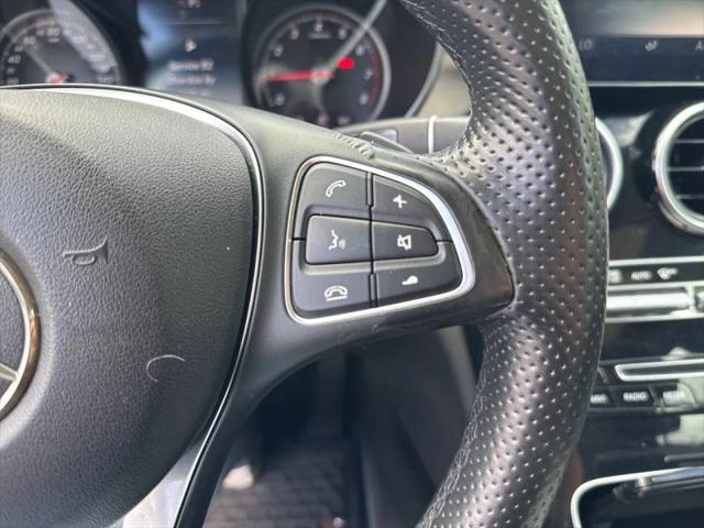 2016 Mercedes-Benz C-CLASS C 300 4MATIC