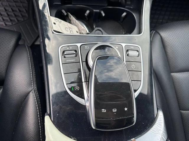 2016 Mercedes-Benz C-CLASS C 300 4MATIC