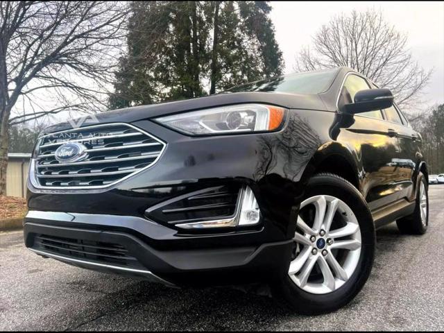 2019 Ford Edge SEL