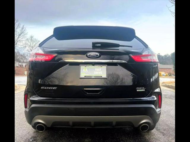 2019 Ford Edge SEL