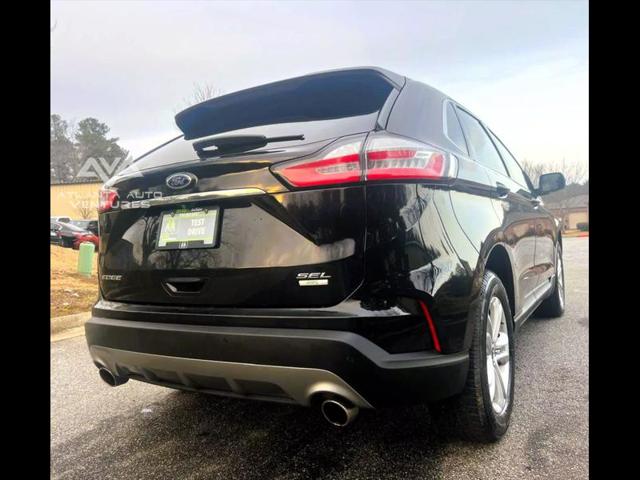 2019 Ford Edge SEL