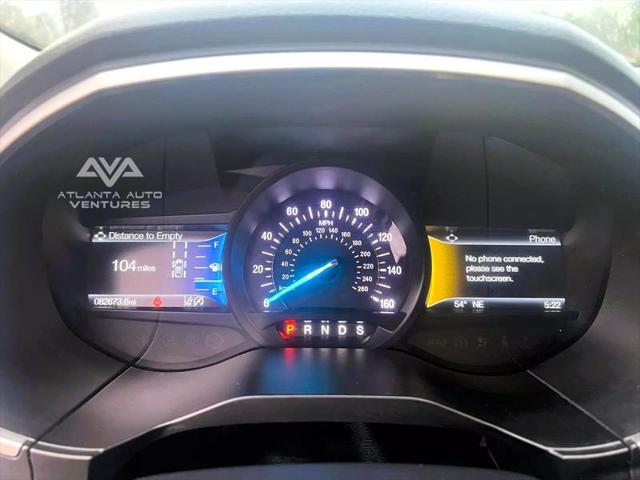 2019 Ford Edge SEL