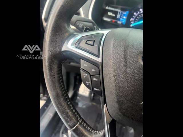 2019 Ford Edge SEL