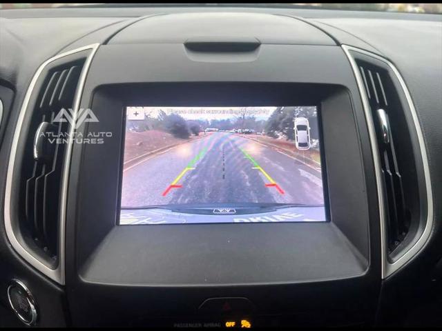 2019 Ford Edge SEL