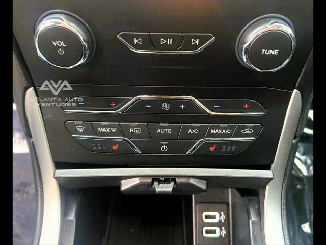 2019 Ford Edge SEL