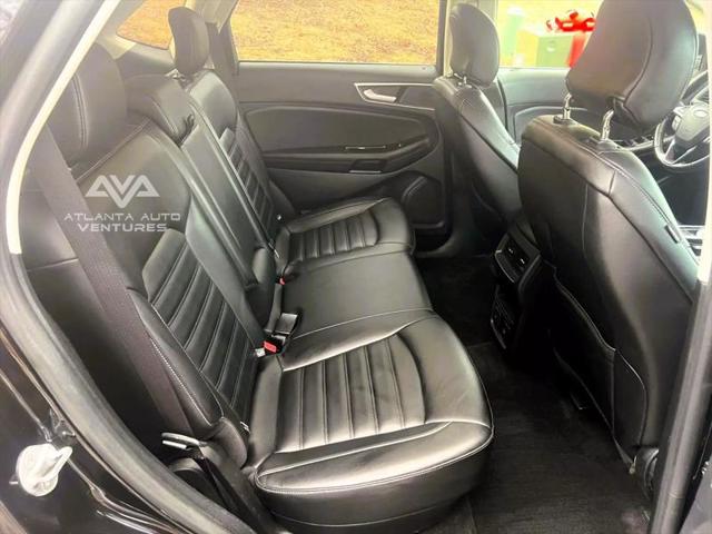 2019 Ford Edge SEL