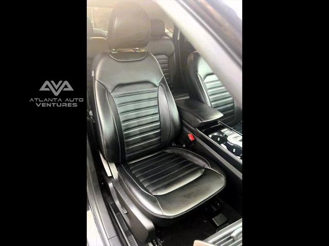 2019 Ford Edge SEL