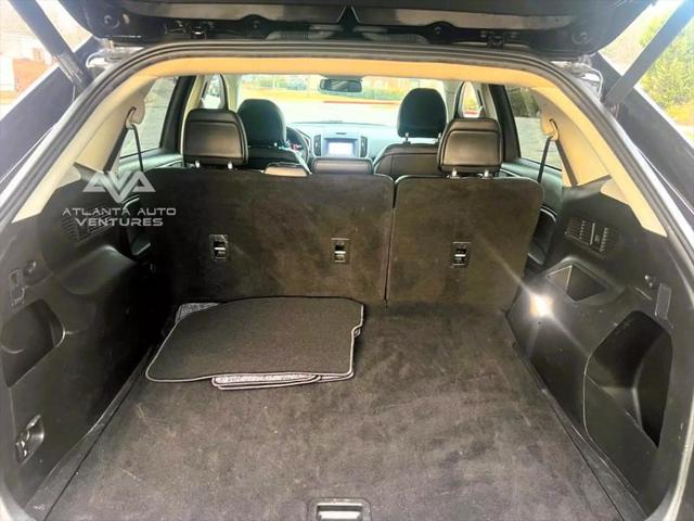 2019 Ford Edge SEL
