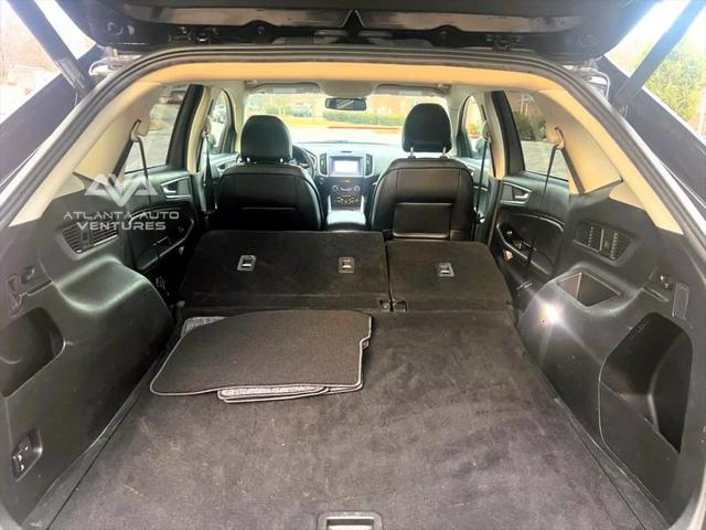 2019 Ford Edge SEL