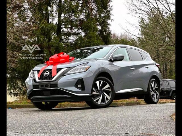 2023 Nissan Murano SL Intelligent AWD
