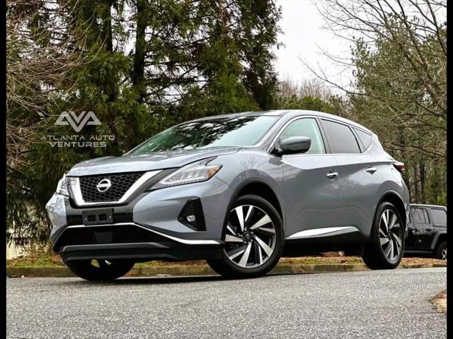 2023 Nissan Murano SL Intelligent AWD