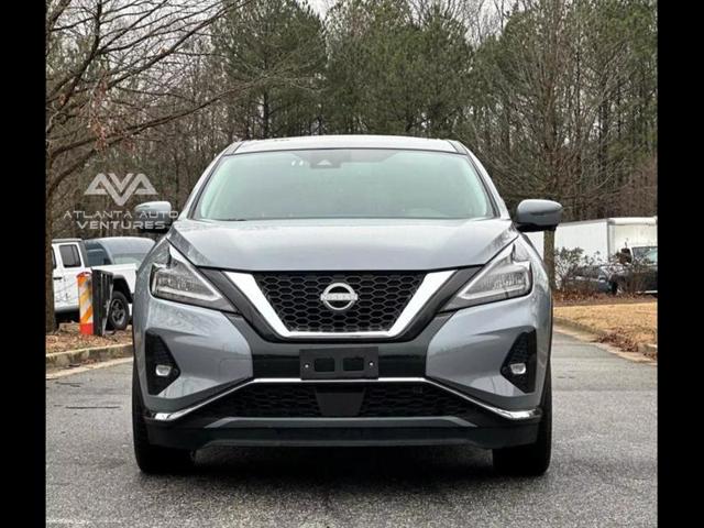 2023 Nissan Murano SL Intelligent AWD