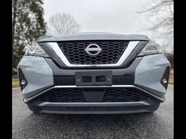 2023 Nissan Murano SL Intelligent AWD
